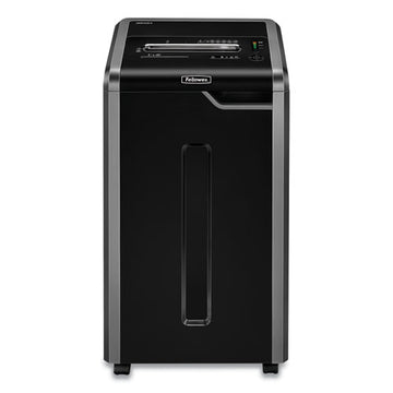 Fellowes® Powershred 325i 100% Jam Proof Strip-cut Shredder, 24 Manual Sheet Capacity freeshipping - TVN Wholesale